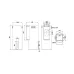 Вытяжка ZIGMUND & SHTAIN K 160.4 B Вытяжка ZIGMUND & SHTAIN K 160.4 B
