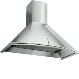 Вытяжка FALMEC futura export 90 inox b. inox (600) ecp