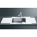 Кухонная мойка SMEG vr78b