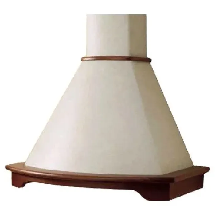 Вытяжка купольная ELICA corallo 90 wh f/ciliegio Вытяжка купольная ELICA corallo 90 wh f/ciliegio