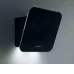 Вытяжка FALMEC TAB 60 vetro NERO (800)пристенная,чёрная,сенсор.панель упр.