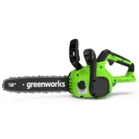 Пила GREENWORKS GD24CS30K2 2007007UA