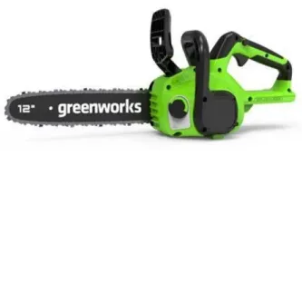 Пила GREENWORKS GD24CS30K2 2007007UA