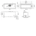 Вытяжка JET AIR PLANE LUX BL MAT/A/52 (PRF0175762)