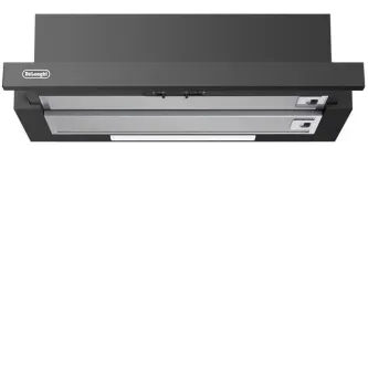 Вытяжка DELONGHI Argentella Nero 60