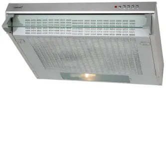 Вытяжка под шкаф CATA F 2050 INOX/B Вытяжка под шкаф CATA F 2050 INOX/B