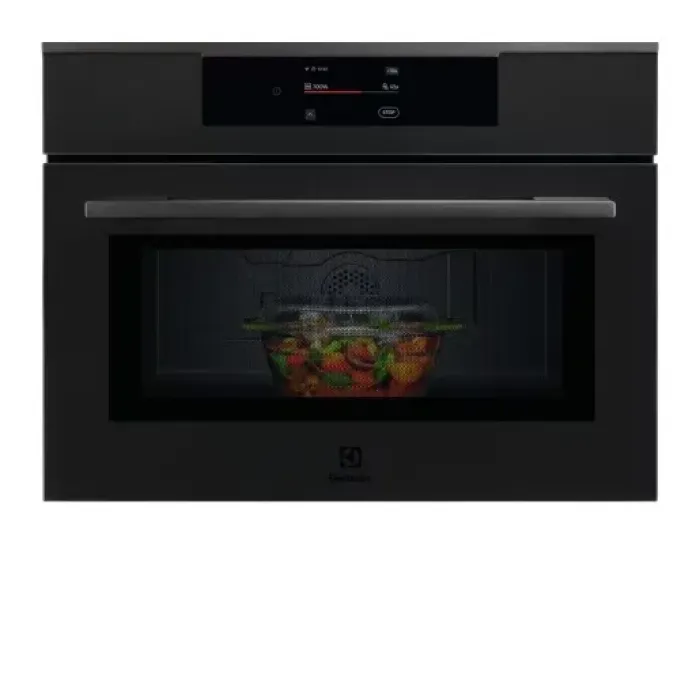 Микроволновая печь ELECTROLUX KVM9E2XT Микроволновая печь ELECTROLUX KVM9E2XT