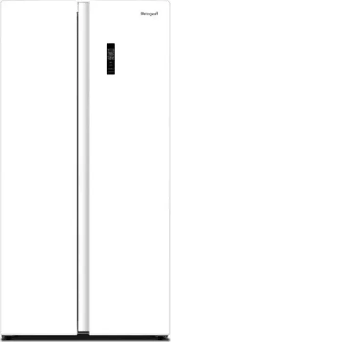 Холодильник WEISSGAUFF WSBS 600 W NoFrost Inverter Холодильник WEISSGAUFF WSBS 600 W NoFrost Inverter