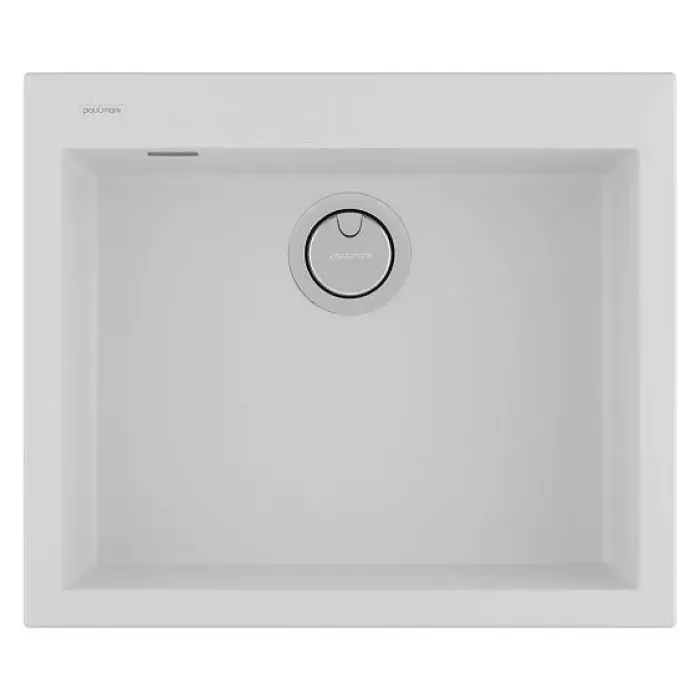 Кухонная мойка PAULMARK DECORATION PM936051-WH Кухонная мойка PAULMARK DECORATION PM936051-WH