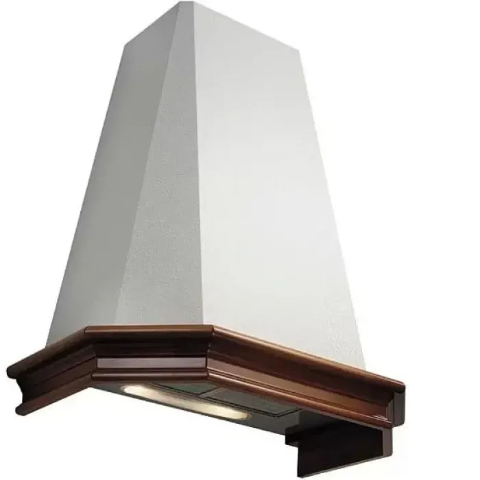 Вытяжка FALMEC PENTA ANG GOFRA WHITE UNPAINT h=86,100cm,600m3/h (угловая,бе Вытяжка FALMEC PENTA ANG GOFRA WHITE UNPAINT h=86,100cm,600m3/h (угловая,бе