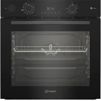 Духовой шкаф INDESIT IBFTS 4644 J BL Духовой шкаф INDESIT IBFTS 4644 J BL