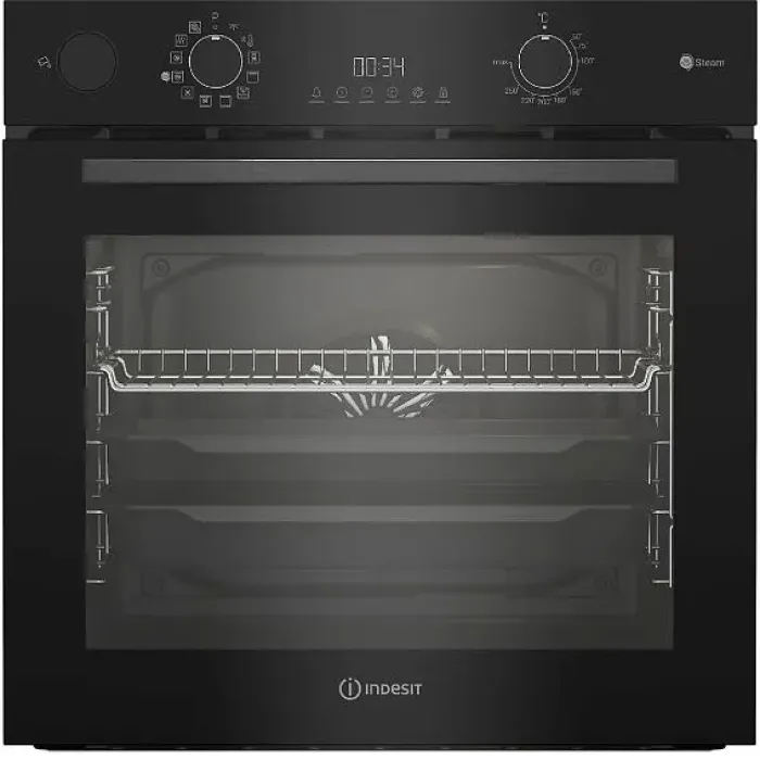 Духовой шкаф INDESIT IBFTS 4644 J BL