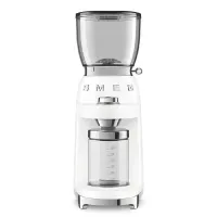 Кофемолка SMEG CGF11WHEU Кофемолка SMEG CGF11WHEU