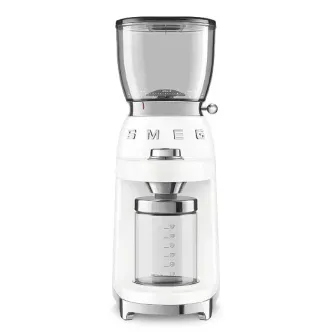 Кофемолка SMEG CGF11WHEU Кофемолка SMEG CGF11WHEU