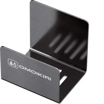Держатель для губки OMOIKIRI SH-01 GM (4999124)