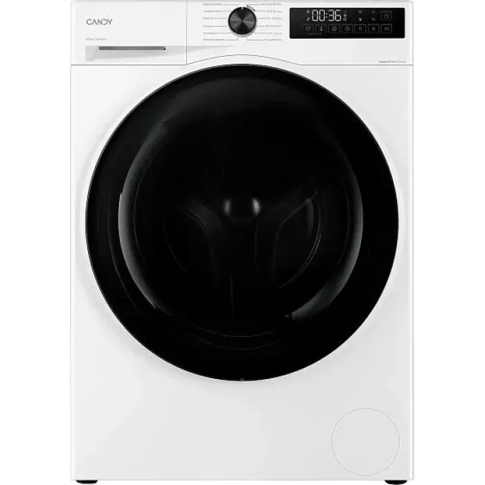 Стиральная машина CANDY C43D 485MBBW-07 Стиральная машина CANDY C43D 485MBBW-07