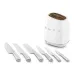 Комплект ножей SMEG KBSF02WH Комплект ножей SMEG KBSF02WH