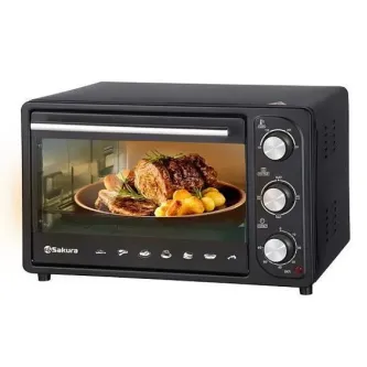 Мини-печь SAKURA SA-7004B Мини-печь SAKURA SA-7004B
