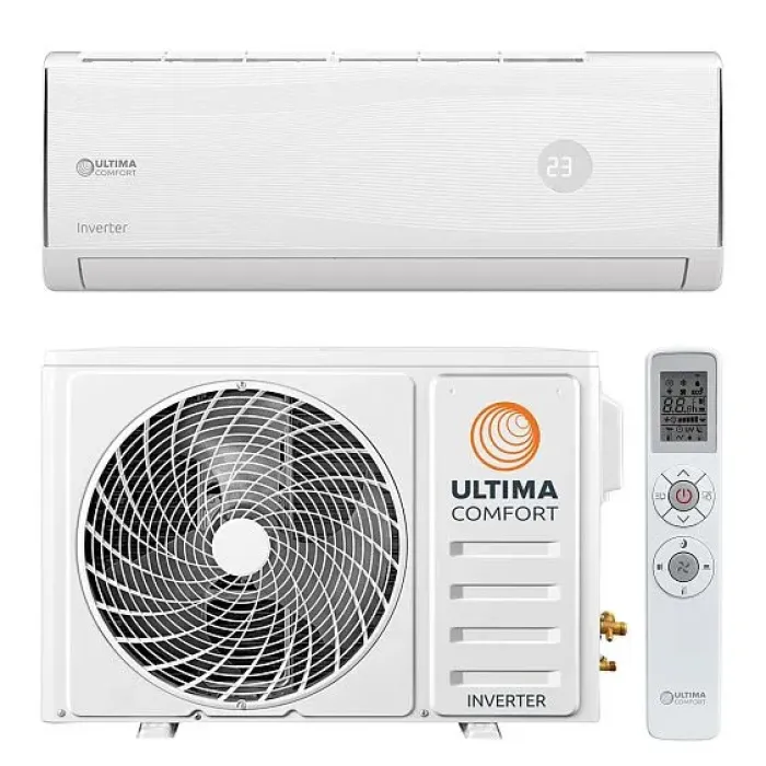 Сплит-система ULTIMA COMFORT Exceed Inverter EXD-I07PN-IN/EXD-I07PN-OUT Сплит-система ULTIMA COMFORT Exceed Inverter EXD-I07PN-IN/EXD-I07PN-OUT