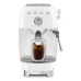 Кофеварка SMEG ECF03WHEU Кофеварка SMEG ECF03WHEU