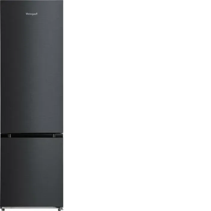 Холодильник WEISSGAUFF WRK 2010 Dark Grey Inverter NoFrost
