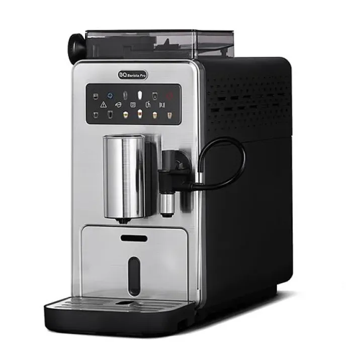 Кофемашина BQ CM9003 стальной-черный Кофемашина BQ CM9003 стальной-черный
