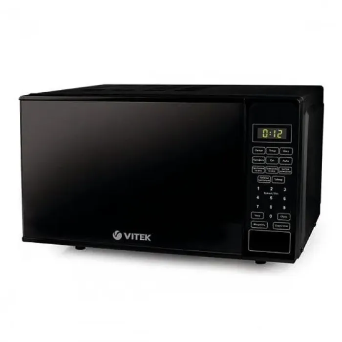 Микроволновая печь VITEK vt-1663-s(bk) Микроволновая печь VITEK vt-1663-s(bk)