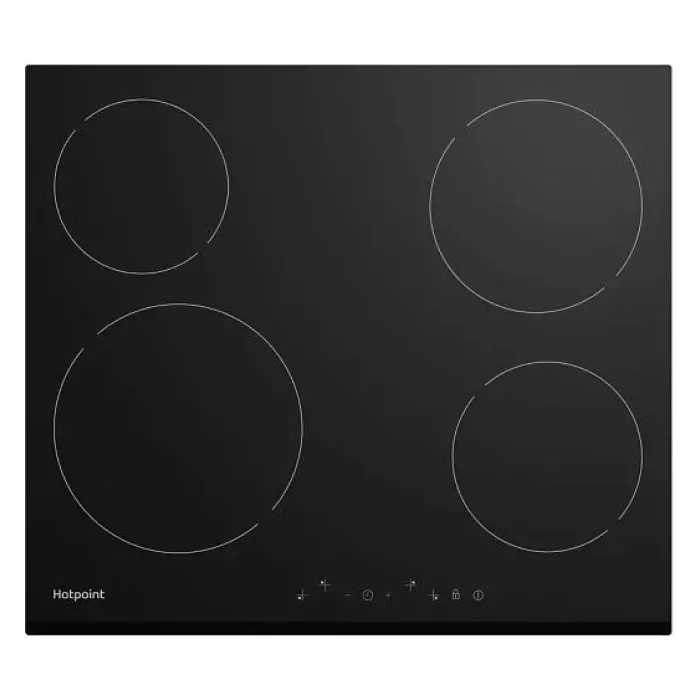 Варочная поверхность HOTPOINT-ARISTON HR 6T1 B Варочная поверхность HOTPOINT-ARISTON HR 6T1 B