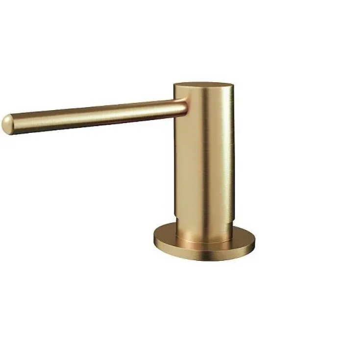 Дозатор EMAR ЕД-405D.PVD Matt Gold Дозатор EMAR ЕД-405D.PVD Matt Gold