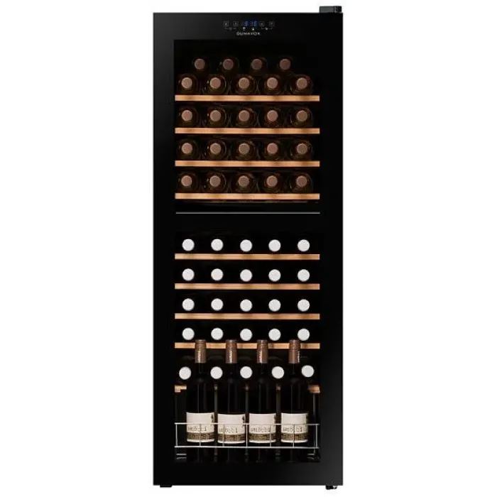 Винный шкаф DUNAVOX DXFH-50.142