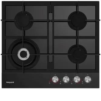 Варочная поверхность HOTPOINT-ARISTON HGSL 62 FBK