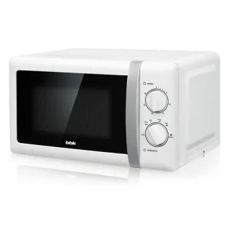 Микроволновая печь BBK 20MWS-804M/WS Микроволновая печь BBK 20MWS-804M/WS