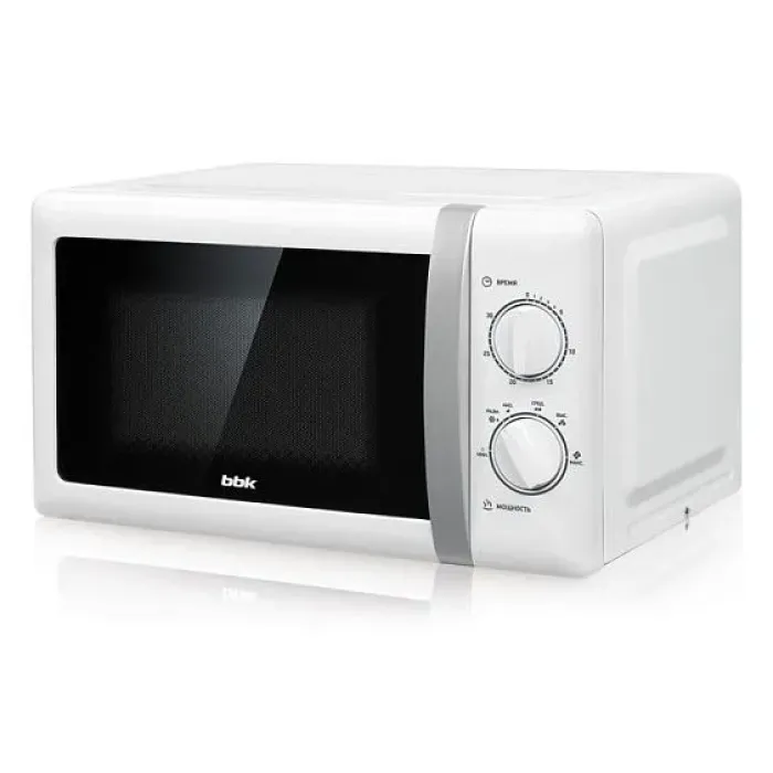 Микроволновая печь BBK 20MWS-804M/WS Микроволновая печь BBK 20MWS-804M/WS