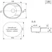 Кухонная мойка PRACTIK PR-M-610-002