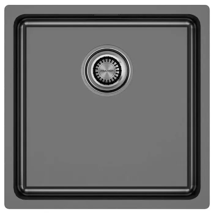 Кухонная мойка PAULMARK Vista PM304444-GM
