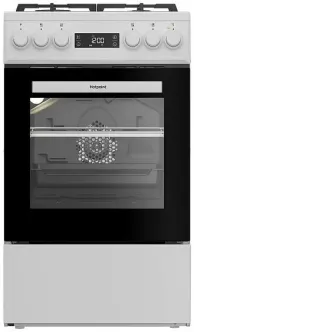 Плита HOTPOINT-ARISTON HSG5F2HB Плита HOTPOINT-ARISTON HSG5F2HB
