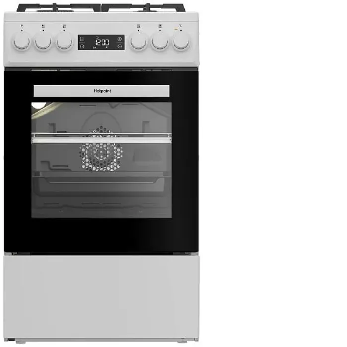 Плита HOTPOINT-ARISTON HSG5F2HB