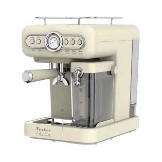Кофеварка TESLER ECM-250 BEIGE Кофеварка TESLER ECM-250 BEIGE