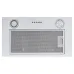 Вытяжка PIONEER HOB-5200BI WH