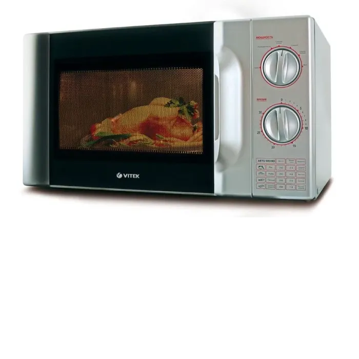 Микроволновая печь VITEK vt-1685-s(sr) Микроволновая печь VITEK vt-1685-s(sr)