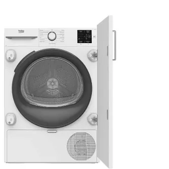Сушильная машина BEKO BIDB81151 W Сушильная машина BEKO BIDB81151 W