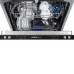 Встраиваемая посудомоечная машина HOMSair DW65L Встраиваемая посудомоечная машина HOMSair DW65L