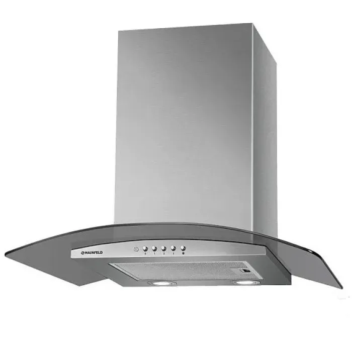 Вытяжка MAUNFELD ANCONA PLUS 60 (C) нержавейка/тёмное стекло Вытяжка MAUNFELD ANCONA PLUS 60 (C) нержавейка/тёмное стекло