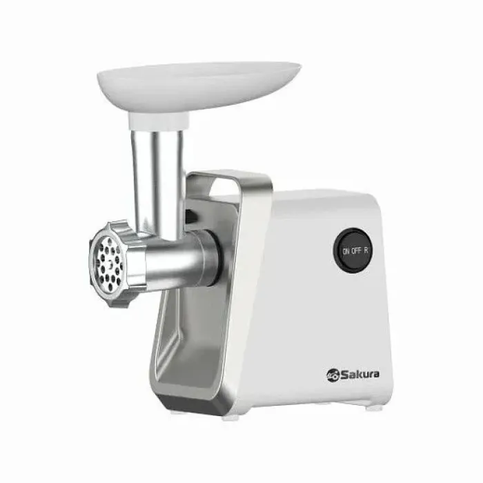 Мясорубка SAKURA SA-6431W Мясорубка SAKURA SA-6431W