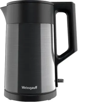 Чайник WEISSGAUFF WK 1510 Nero BodyCool Чайник WEISSGAUFF WK 1510 Nero BodyCool