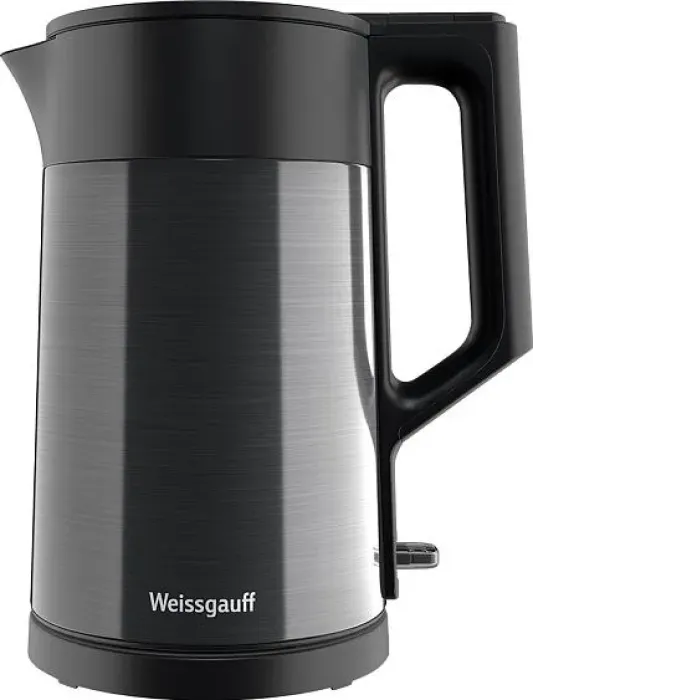 Чайник WEISSGAUFF WK 1510 Nero BodyCool Чайник WEISSGAUFF WK 1510 Nero BodyCool