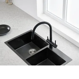 Смеситель EMAR EC-3015 Black Смеситель EMAR EC-3015 Black