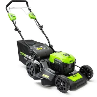 Газонокосилка GREENWORKS GD40LM46SPK5 (2506807UG)