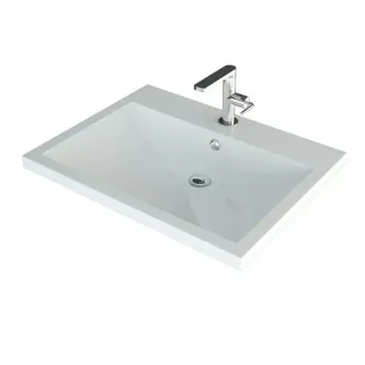 Раковина MADERA ALICE 58 см 4627173210300 Раковина MADERA ALICE 58 см 4627173210300
