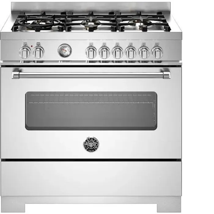 Варочный центр BERTAZZONI MAS96L1EXT2